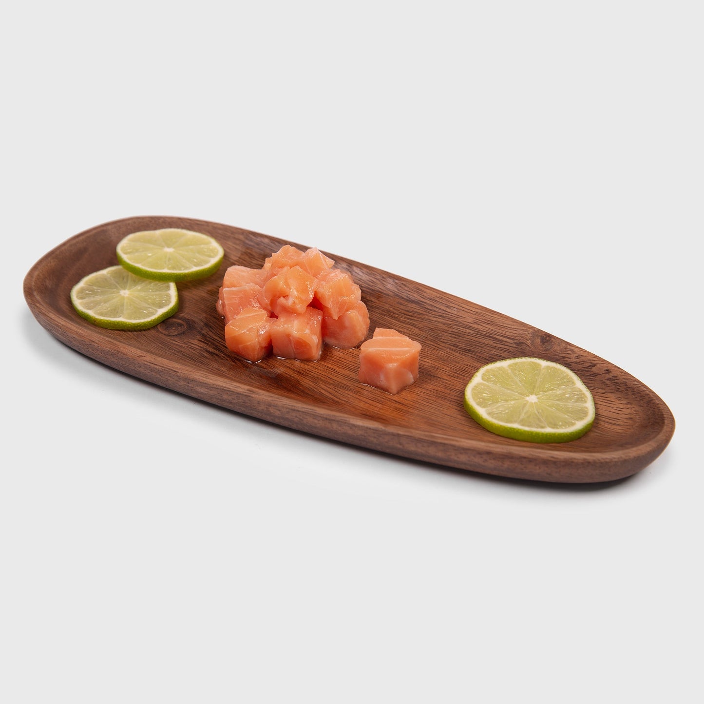 Cubos Salmón Atlántico (400 grs.)
