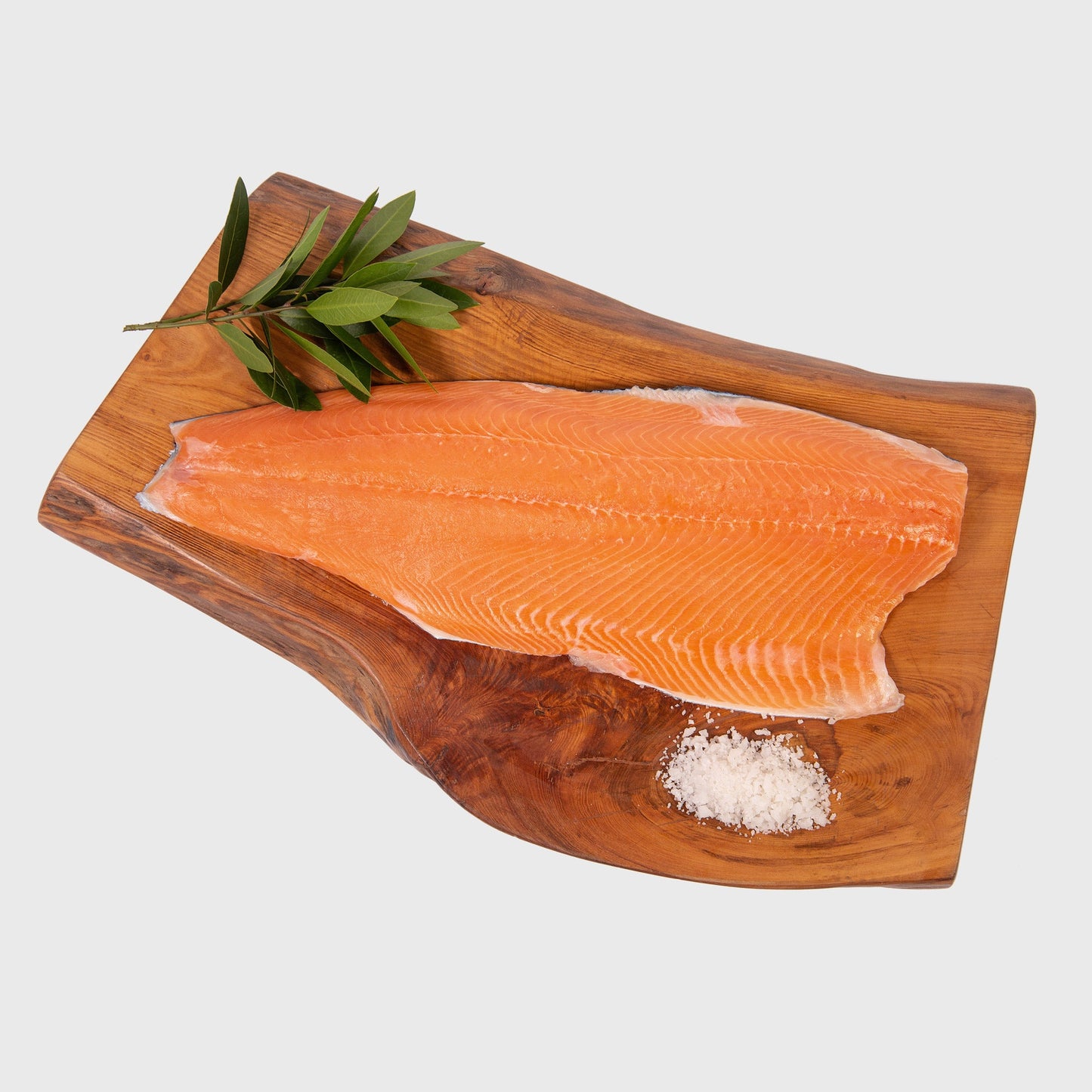 Filete Salmón Atlántico con Piel (1,0 a 1,1 Kg aprox.)