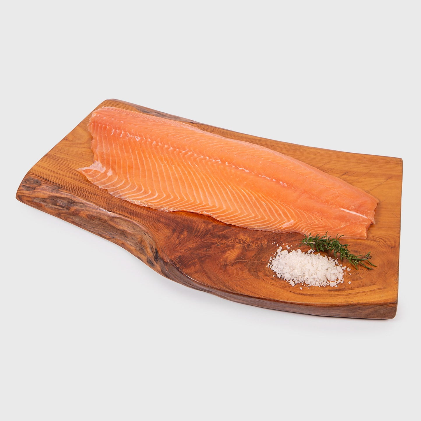 Filete Salmón Atlántico sin Piel (1,0 a 1,1 Kg aprox.)