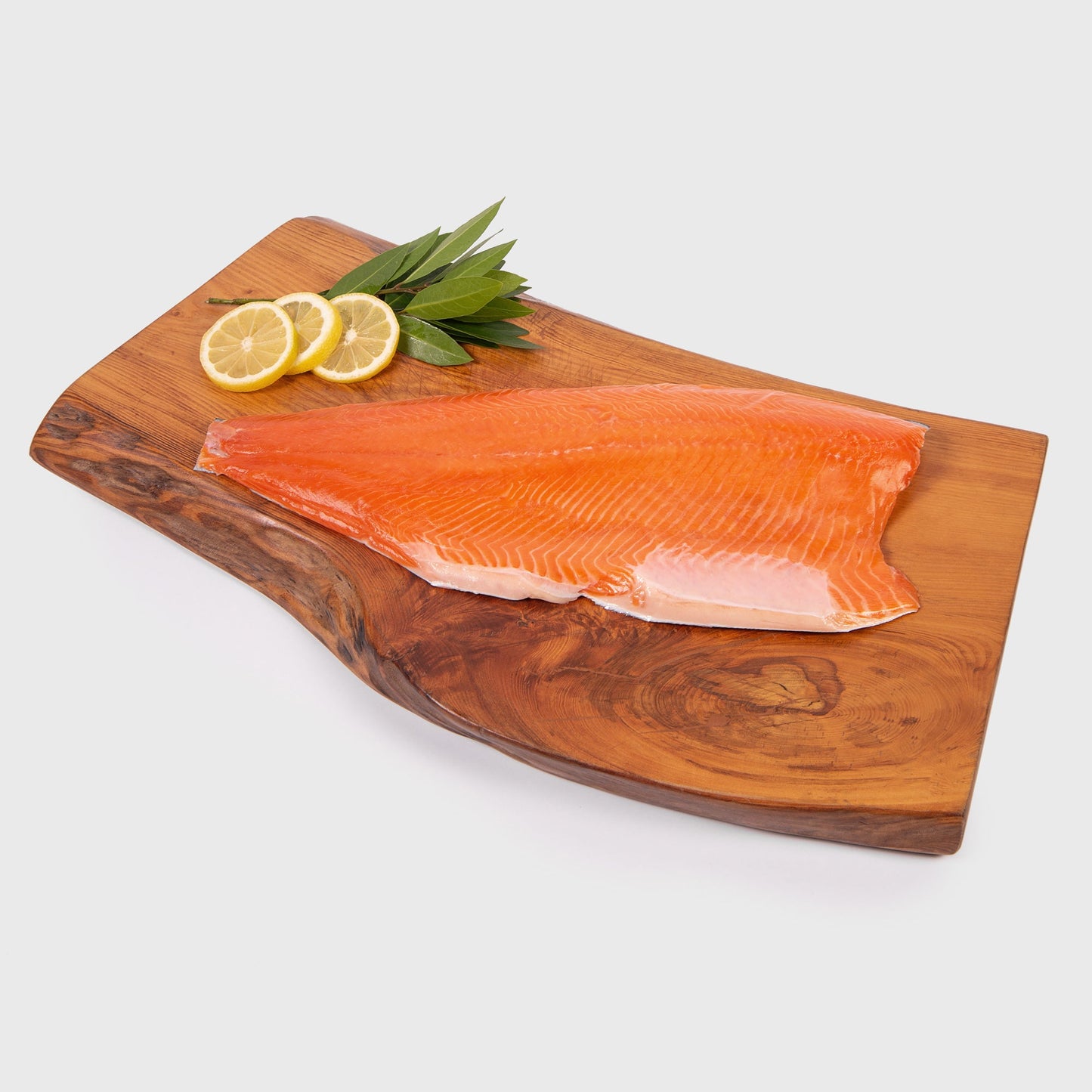 Filete Salmón del Pacífico con Piel (1,0 a 1,1 Kgs aprox.)