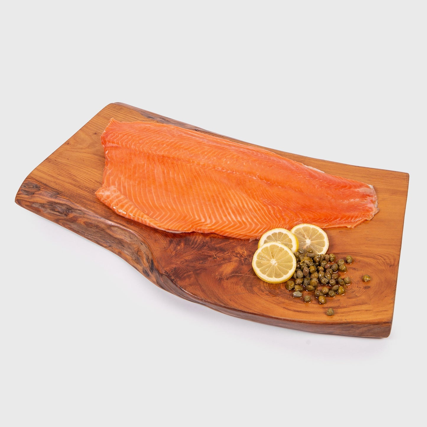 Filete Salmón del Pacífico sin Piel (1,0 a 1,1 Kgs aprox.)