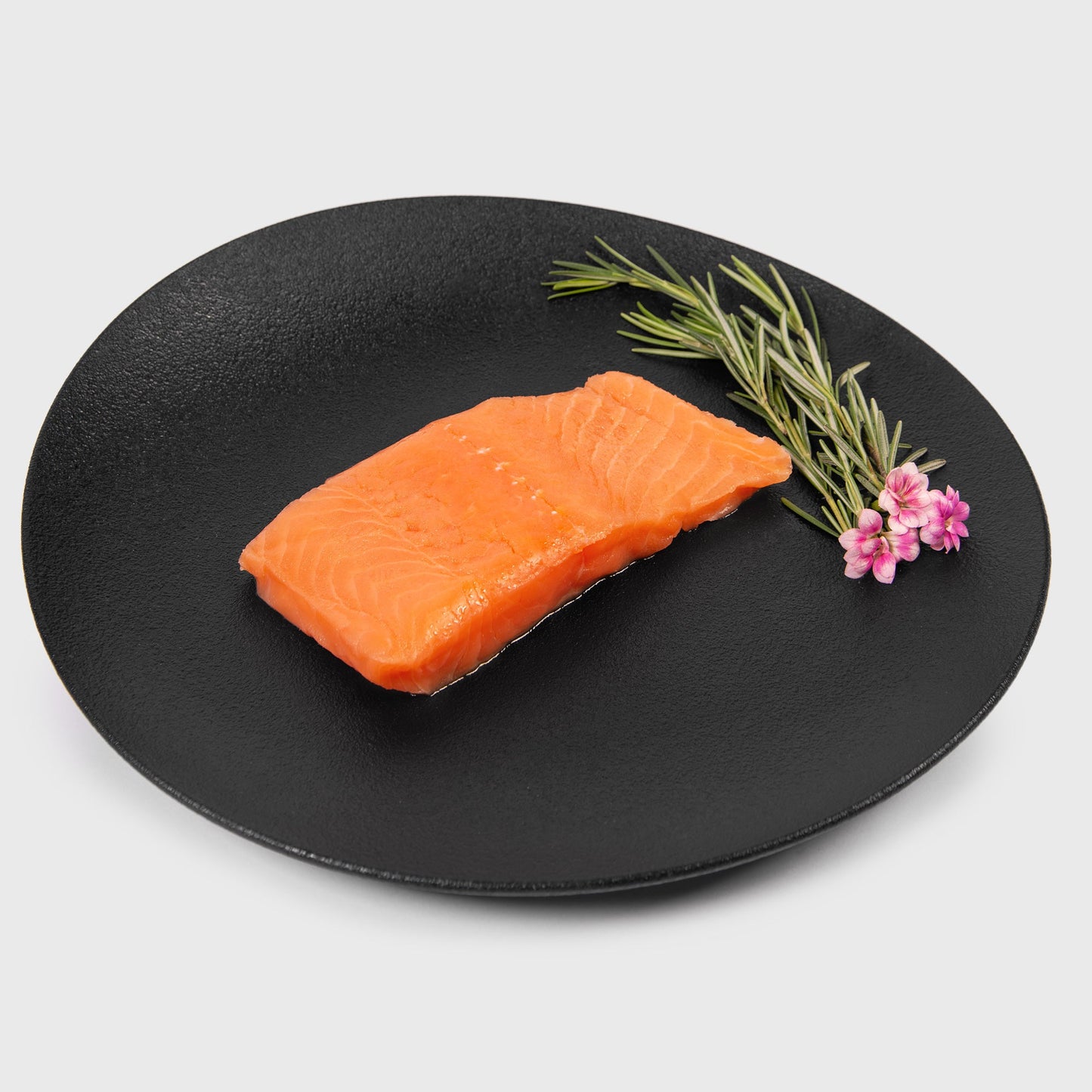 Porción Salmón Atlántico sin piel (160 a 180 grs aprox.)