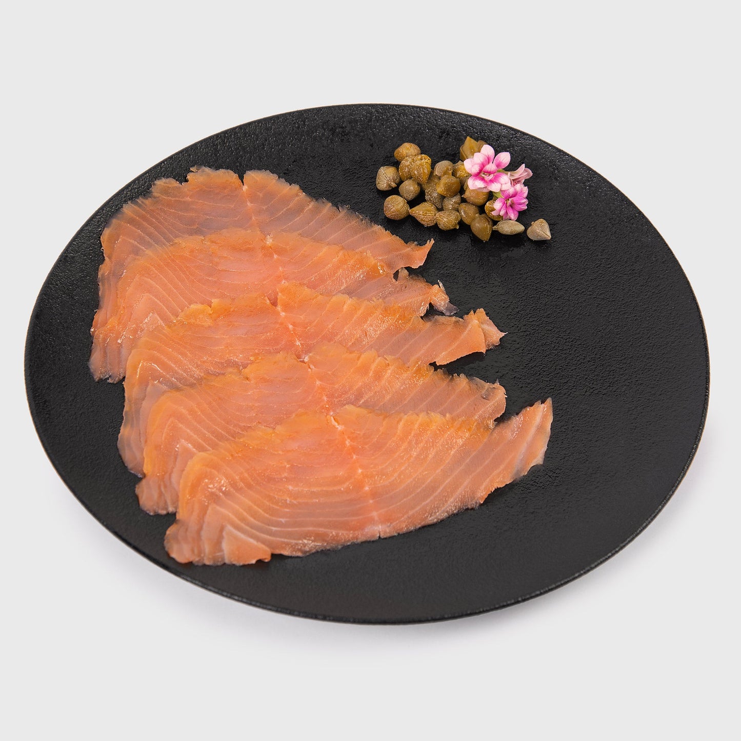Slice Atlántico Ahumado en Frío (250 grs.)