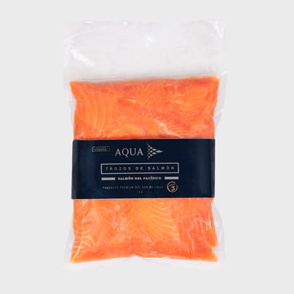 Bits & Pieces Salmón del Pacífico (1,0 Kg.)