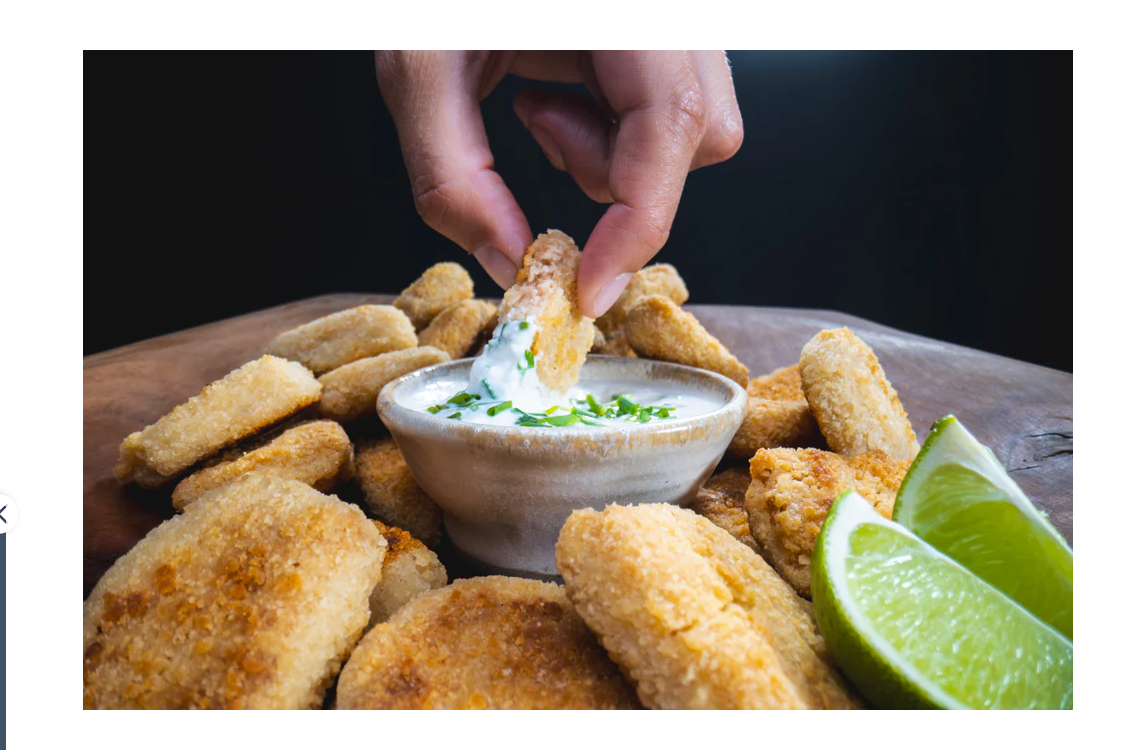 Nuevos Nuggets de Salmón Atlántico (400 grs.)
