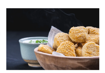 Nuevos Nuggets de Salmón Atlántico (400 grs.)